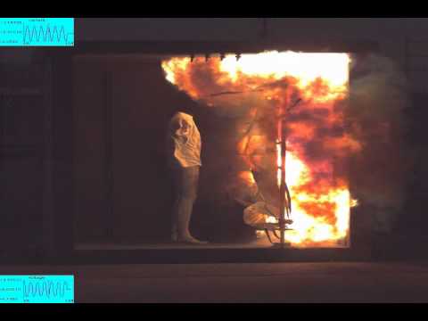 Arc Suppression Blanket Test