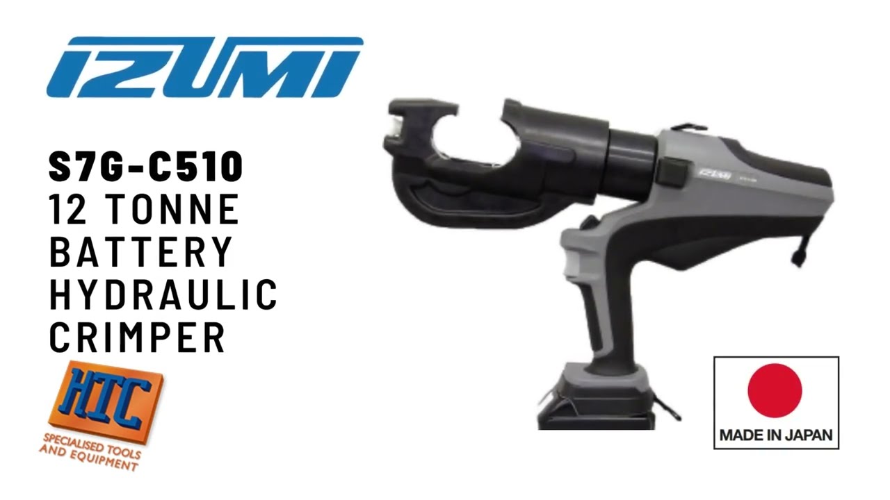 Izumi S7G-C510 NOW AVAILABLE AT HTC