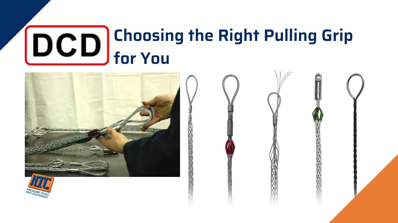 DCD Choosing the Right Pulling Grip for You