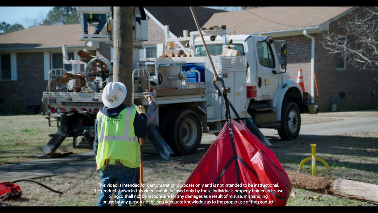 SLINGCO Dirt Tarp