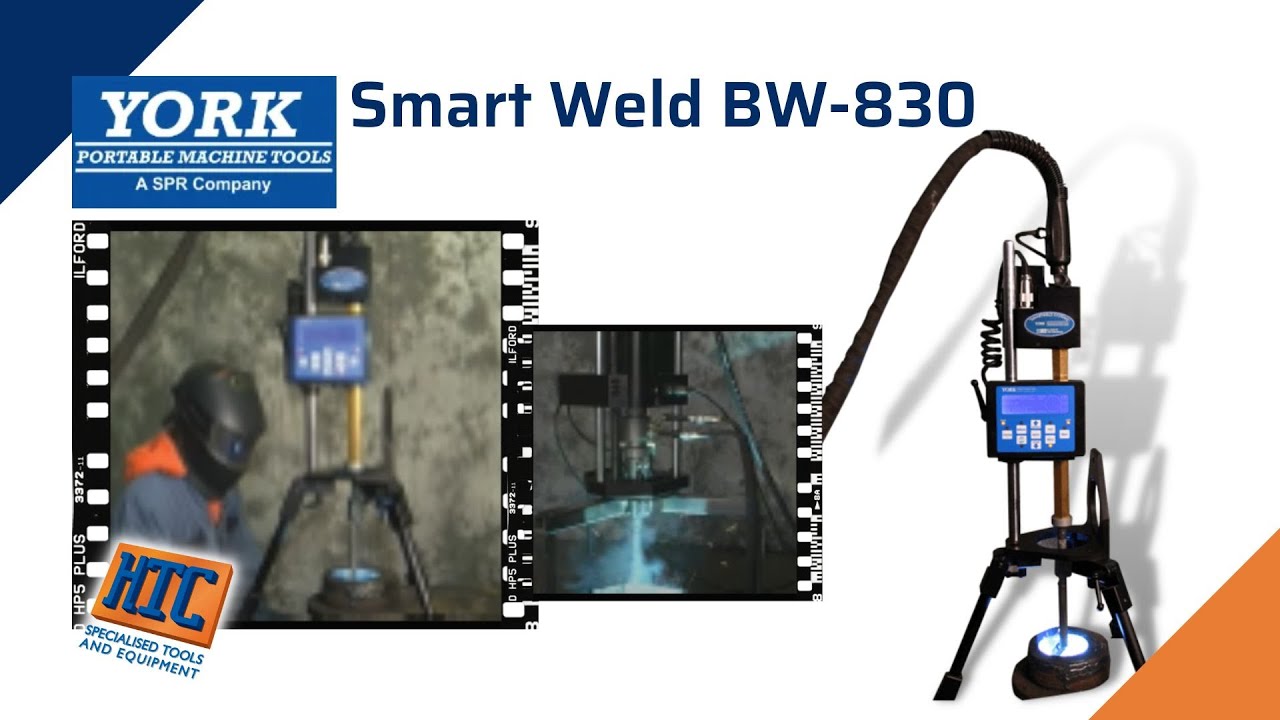 York Smart Weld BW 830