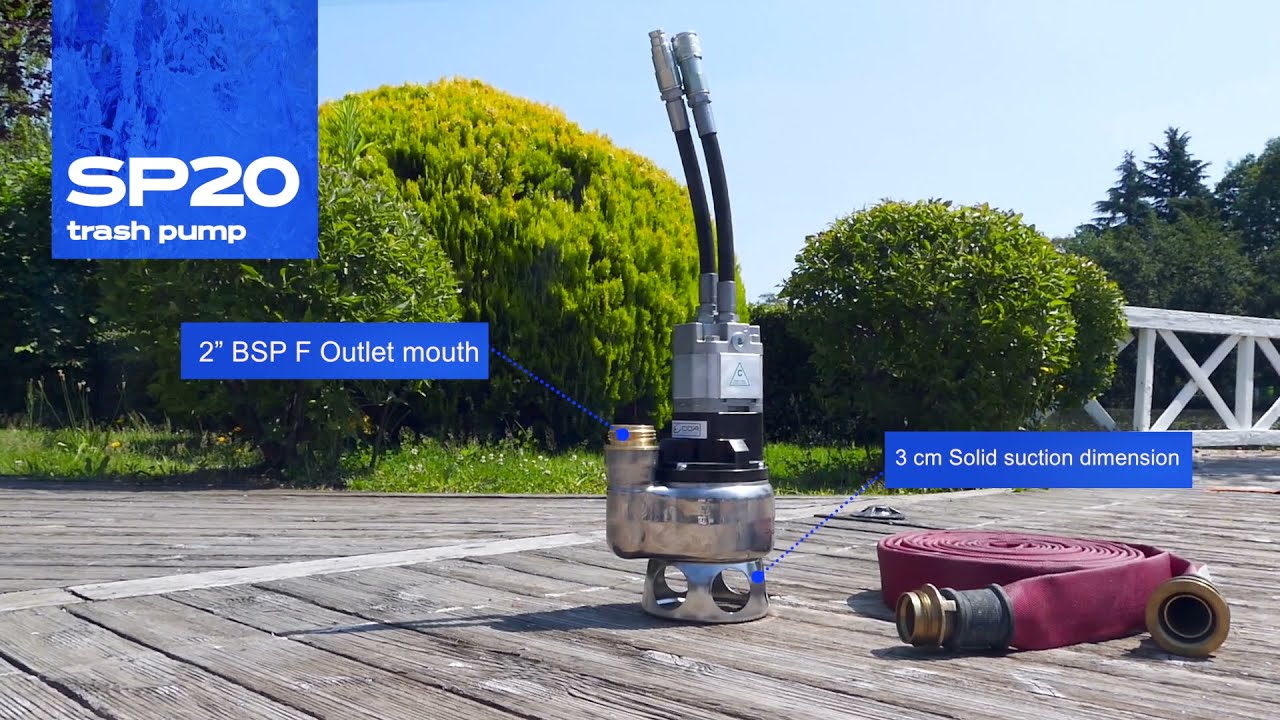 DOA - Hydraulic Pumps