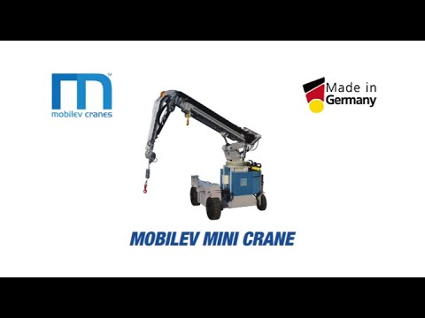 Introducing the Mini Crane