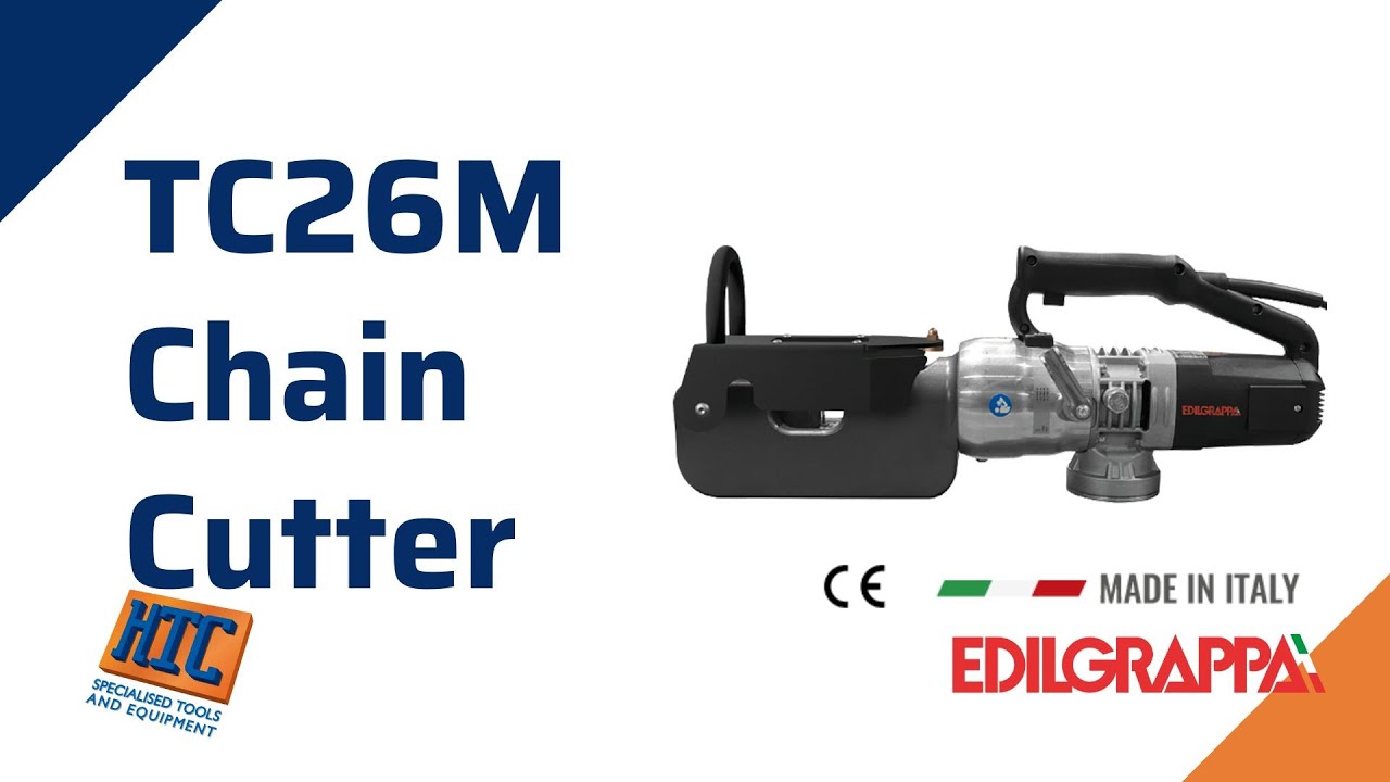 TC26 CHAIN CUTTER