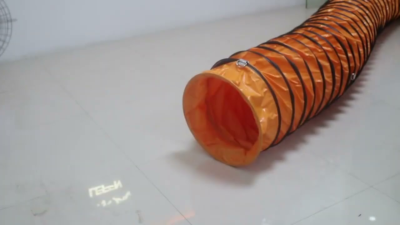 Portable Blower Axial Exhaust Fan