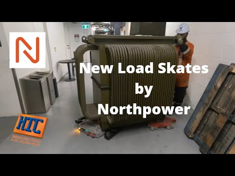 Northpower New Load Skates