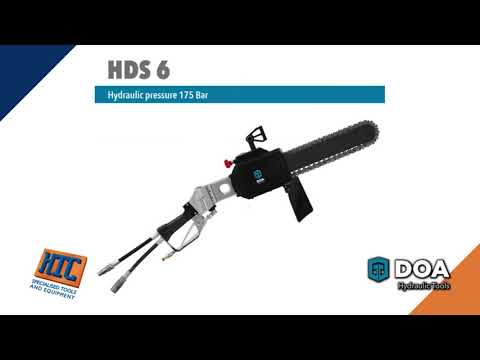 HDS6 Diamond Chain Saw
