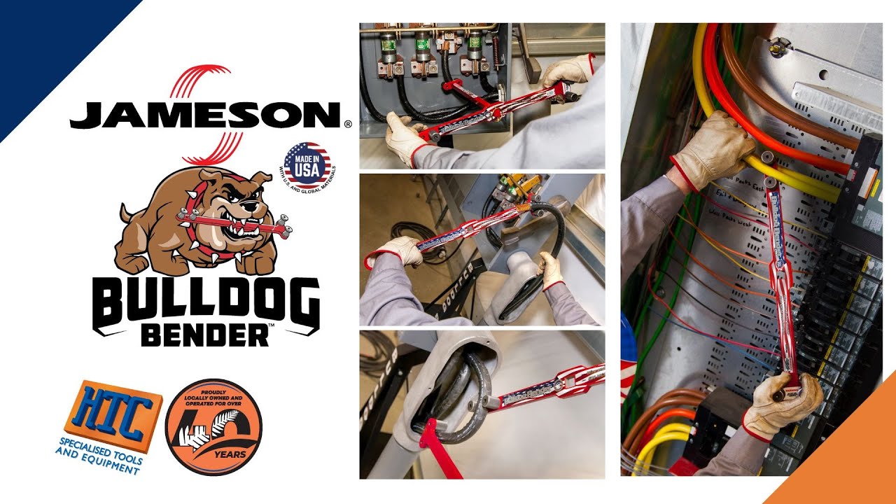Jameson Bulldog Bender