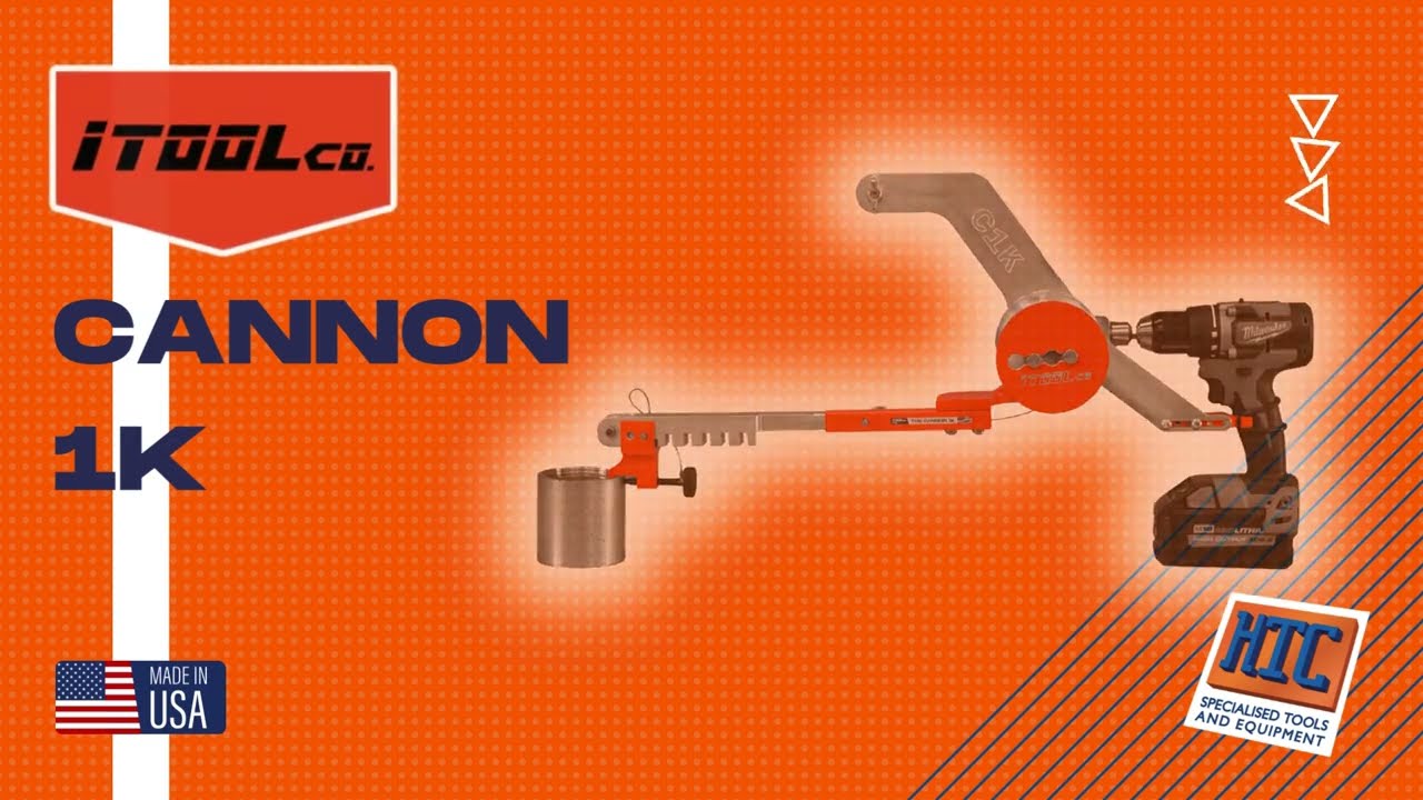 iToolCo CANNON 1K NOW AVAILABLE AT HTC!