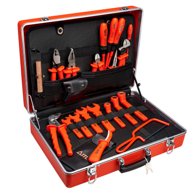 The Kelvin Kit – ITH insulated Deluxe Tool Kit