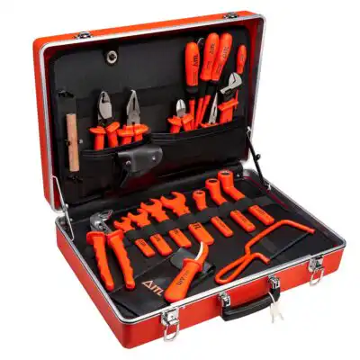 The Kelvin Kit – ITH insulated Deluxe Tool Kit