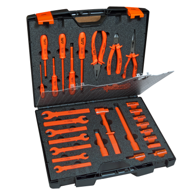 The Faraday Kit – Insulated 29 Piece Toolkit