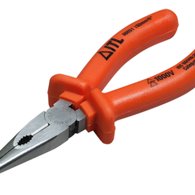 ITL Insulated Snipe Nose Pliers