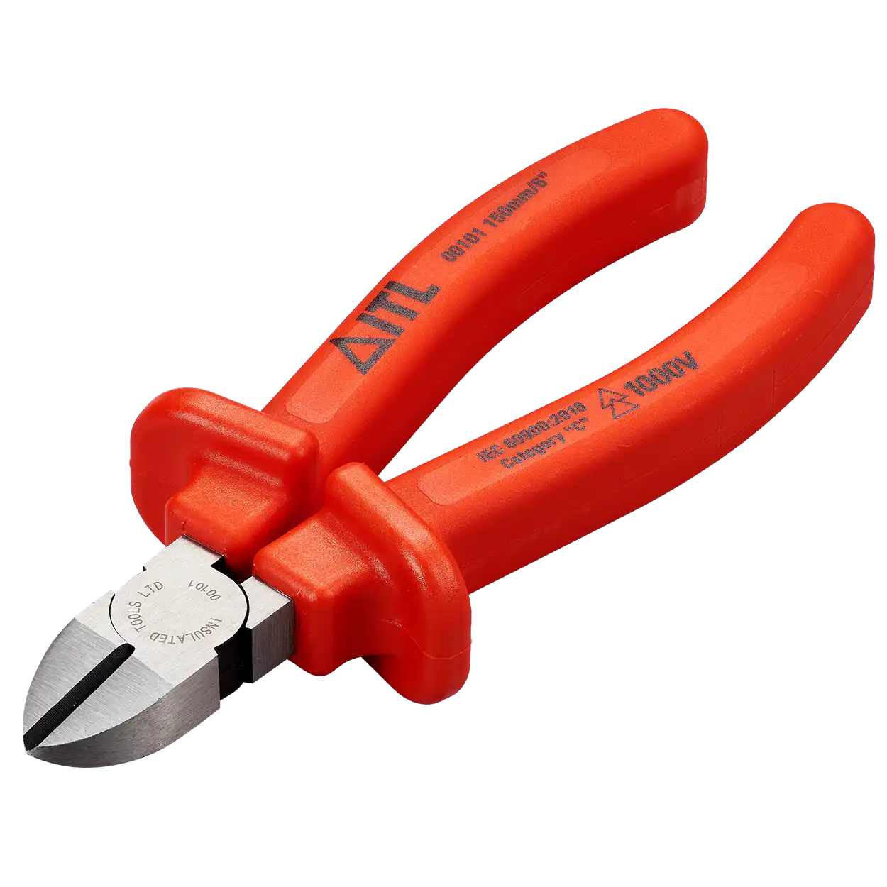 ITL Insulated Diagonal Cutting Pliers