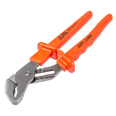 ITL Insulated Groove Joint Pliers
