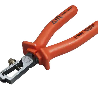 ITL Insulated 6″ Wire Stripping Pliers