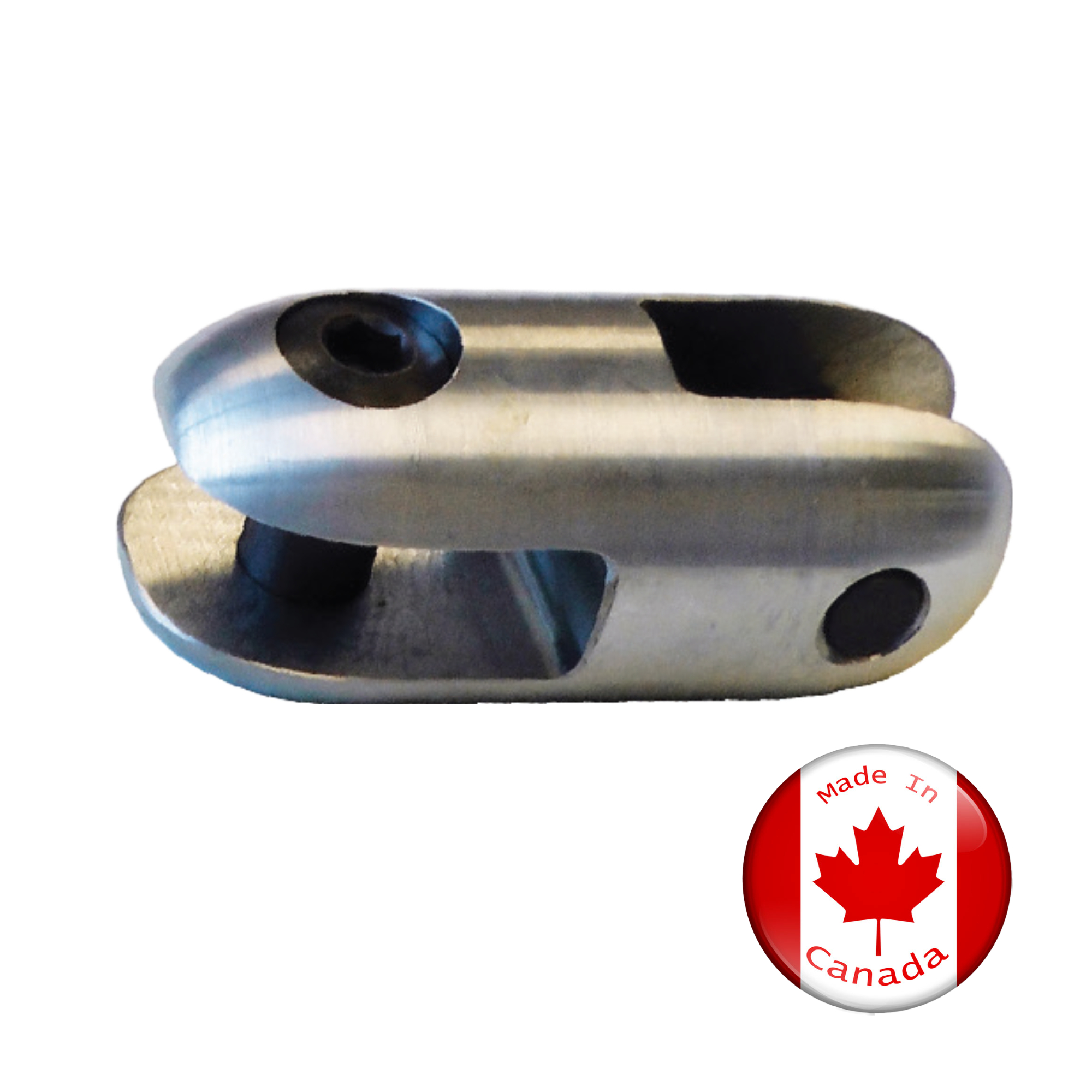 Dcd Can-Link Connector 1-1/4