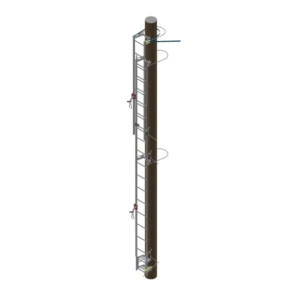 Ladders and platforms - Image 4