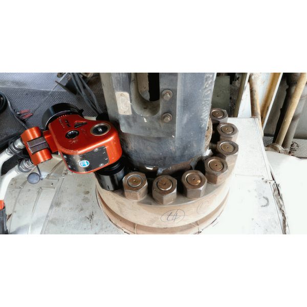 Hydraulic Torque Wrench type CX