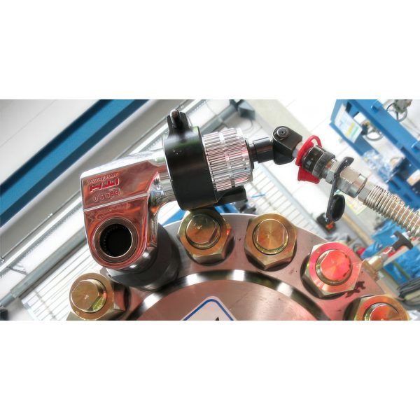 Hydraulic Torque Wrench type DRS