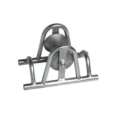 COMPACT BRIDGE TYPE CABLE LAYING ROLLER