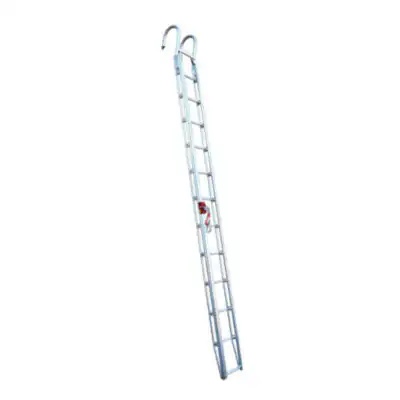 011-A SUSPENSION LADDER WITH ANTIFALL PROFILE