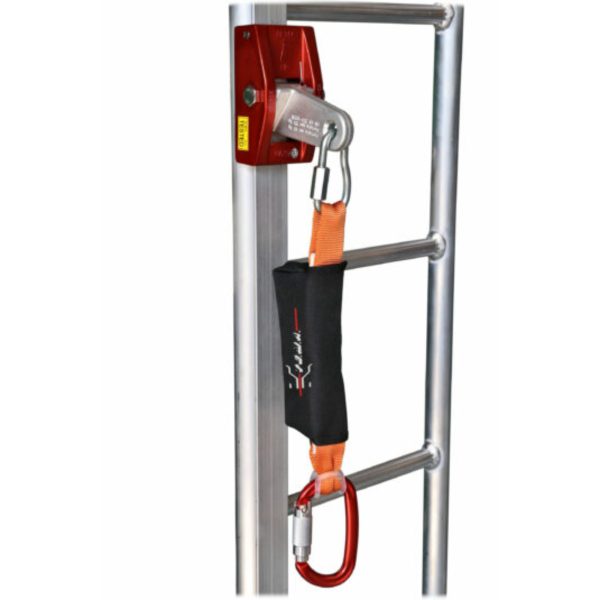 011-A SUSPENSION LADDER WITH ANTIFALL PROFILE - Image 2