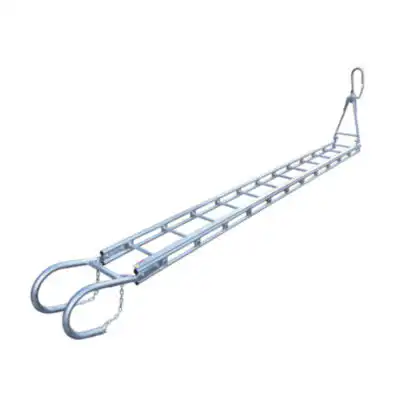 011-G SUSPENSION LADDER-PLATFORM