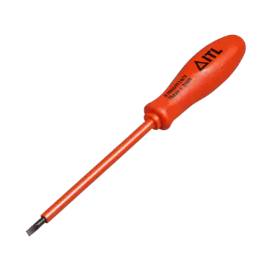 ITL Insulated Flat Screwdrivers