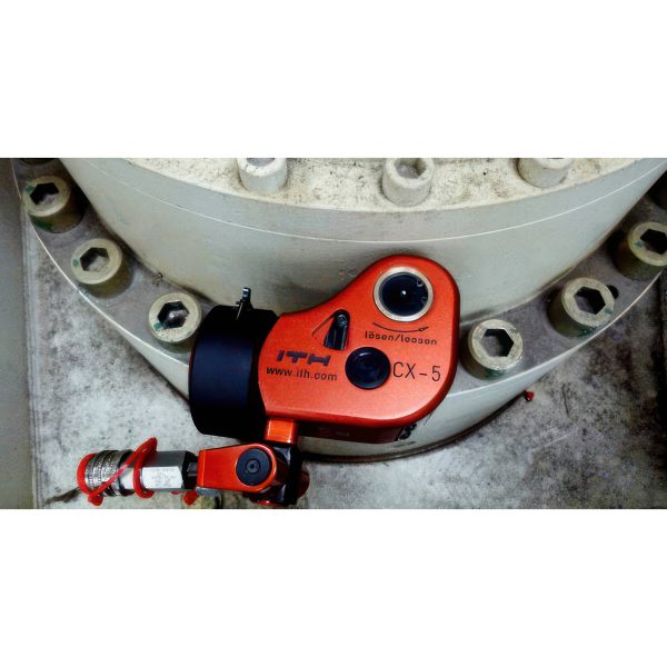 Hydraulic Torque Wrench type CX - Image 2