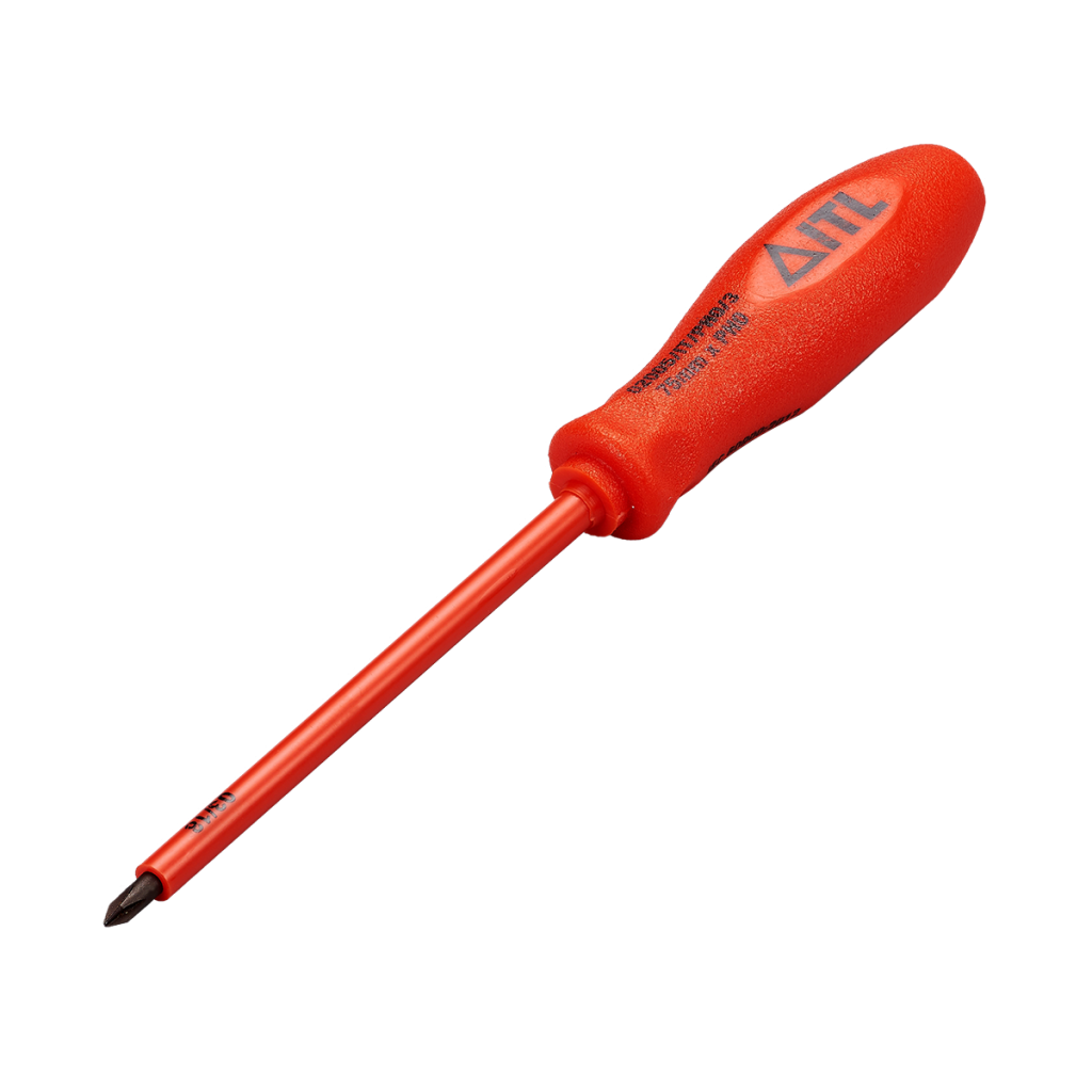 ITL Insulated Phillips Screwdrivers For Sale HTC
