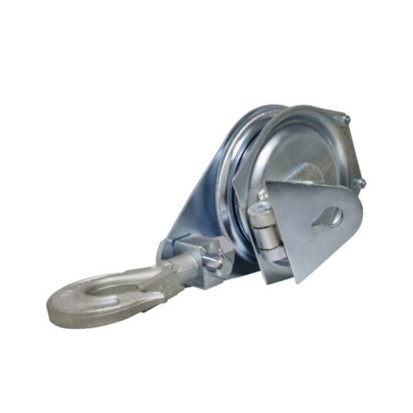 020P…AA HEAVY DUTY SNATCH BLOCK–OPEN TYPE