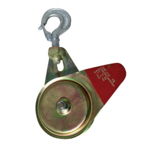 020…A SNATCH BLOCK - Image 2