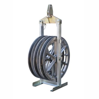 025-3 BUNDLED CONDUCTOR STRINGING BLOCK