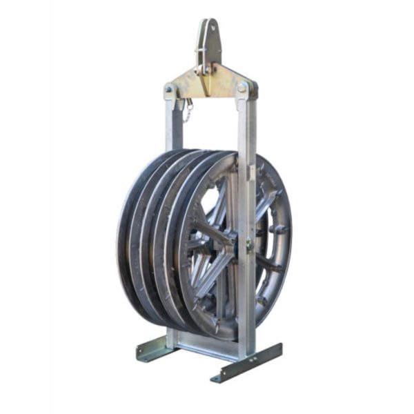 025-3 BUNDLED CONDUCTOR STRINGING BLOCK
