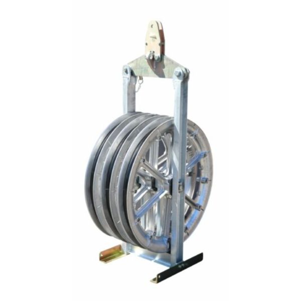 025-3 BUNDLED CONDUCTOR STRINGING BLOCK - Image 2