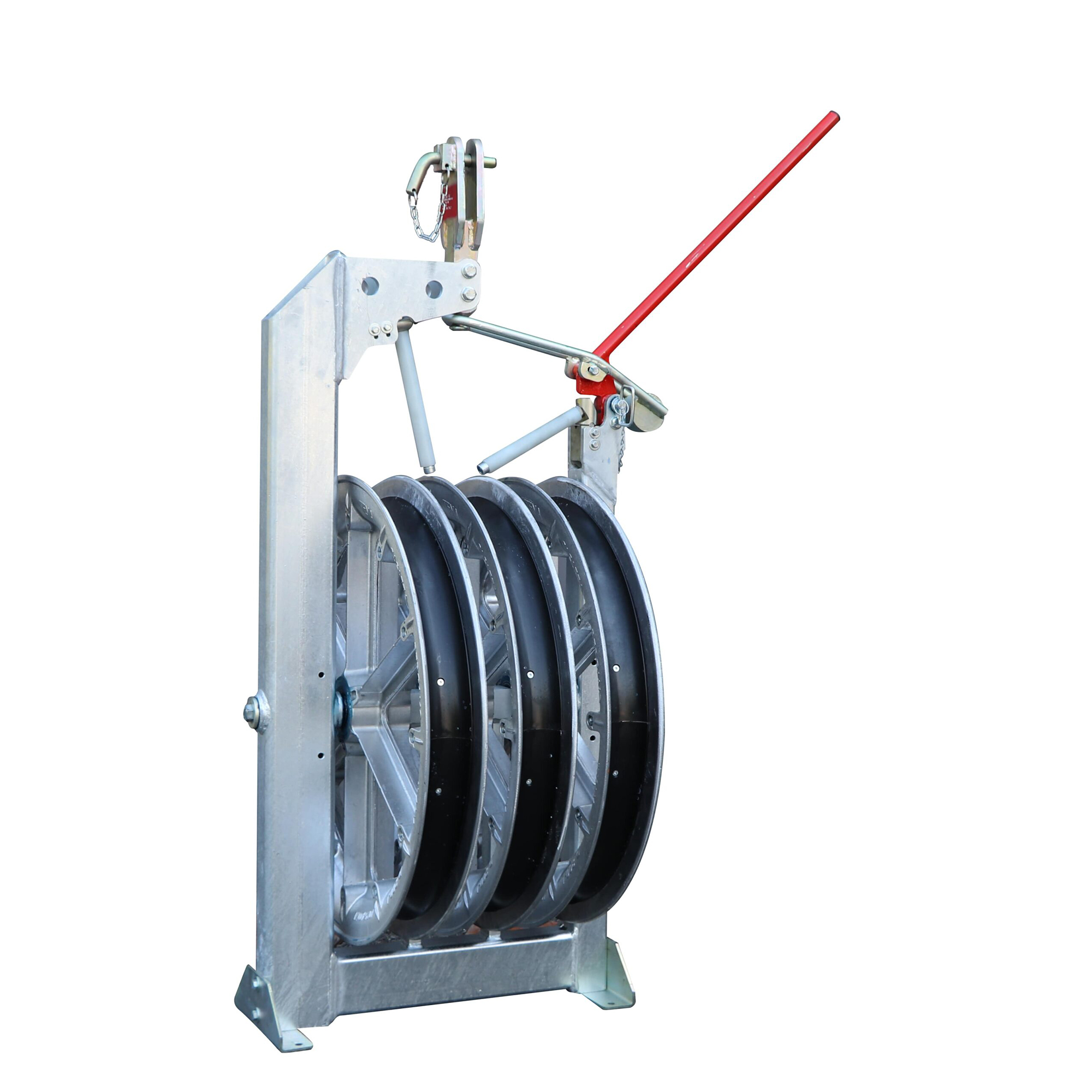 Winch Wire Rope Cutter Cable Winches and Pullers | For Sale - HTC