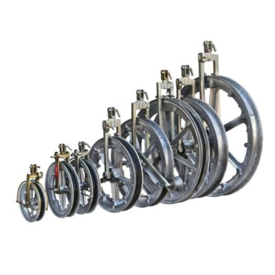 025 SINGLE PULLEY-BLOCK