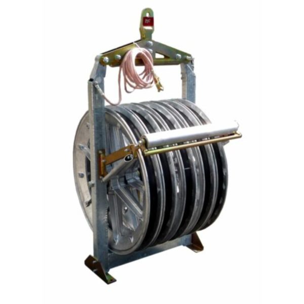 025 SINGLE PULLEY-BLOCK - Image 2