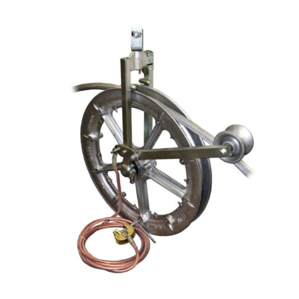 025 SINGLE PULLEY-BLOCK - Image 3