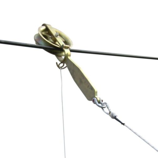 0251AS PULL-DOWN PULLEY-BLOCK - Image 2