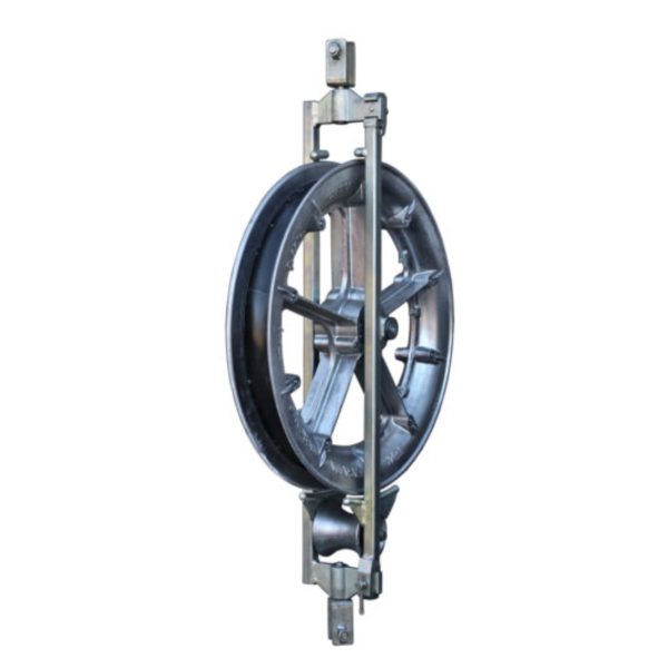 025…AS HOLD-DOWN PULLEY-BLOCK