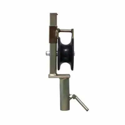 026-5 CABLE PULLEY-BLOCK (STRAIGHT)