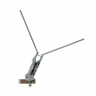 026-E HELICOPTER BLOCK SINGLE CONDUCTOR (ADJUSTABLE ANGLE)
