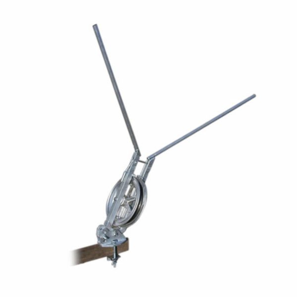 026-E HELICOPTER BLOCK SINGLE CONDUCTOR (ADJUSTABLE ANGLE) - Image 2