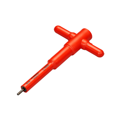 Insulated T Handle Hex Driver