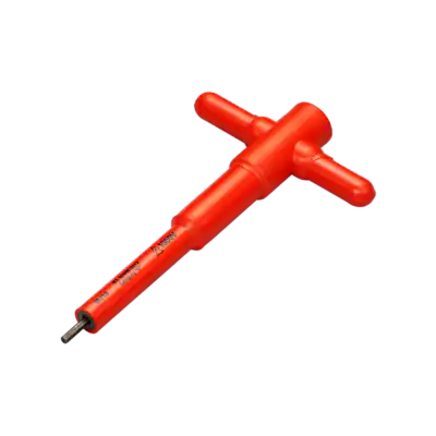 Insulated T Handle Hex Driver