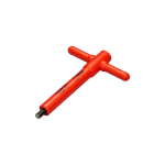 Insulated T Handle Hex Driver 8mm