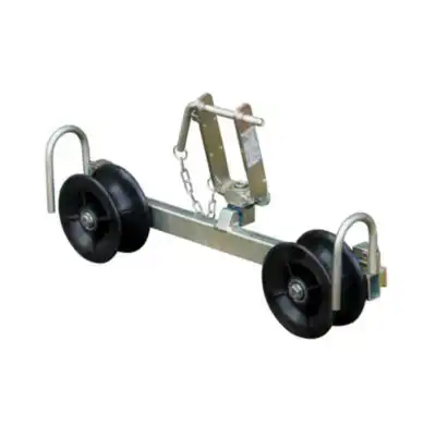 029 L.V. PREFORMED CABLE STRINGING PULLEY-BLOCK