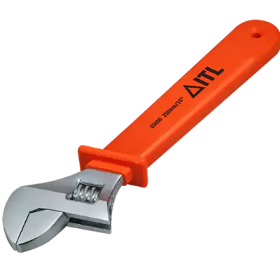 ITL Insulated Adjustable Spanner